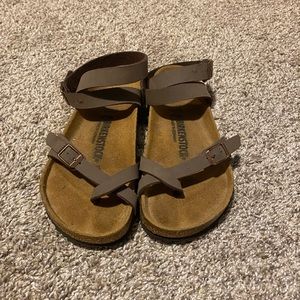 Birkenstock yara sandal